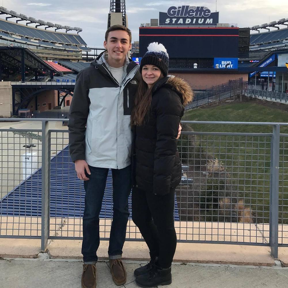 Meet your Posher, Branden